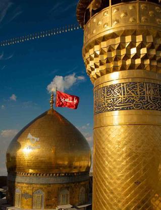 تور هوائی کربلا اردیبهشت 1403 در گروه خرید و فروش ورزش فرهنگ فراغت در تهران در شیپور-عکس1
