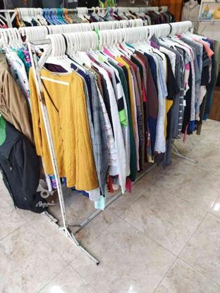 رگال آویز لباس در گروه خرید و فروش صنعتی، اداری و تجاری در کرمانشاه در شیپور-عکس1