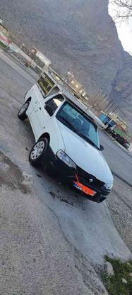 آریسان مدل 95 در گروه خرید و فروش وسایل نقلیه در کرمانشاه در شیپور-عکس1
