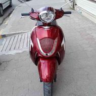 موتور ایران دوچرخ .طرح اوا
