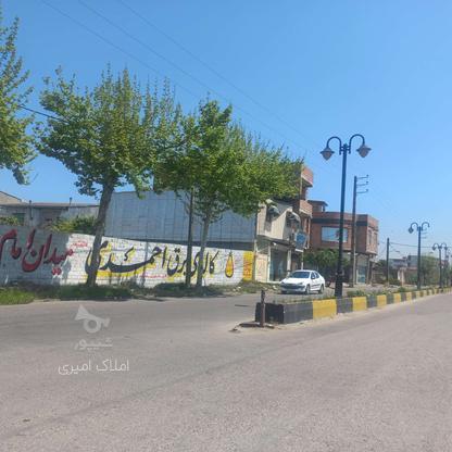 فروش زمین مسکونی 130 متر در میدان امام اخلاص در گروه خرید و فروش املاک در مازندران در شیپور-عکس1