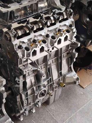 موتور کامل نیم موتور بلوک پژو در گروه خرید و فروش وسایل نقلیه در تهران در شیپور-عکس1