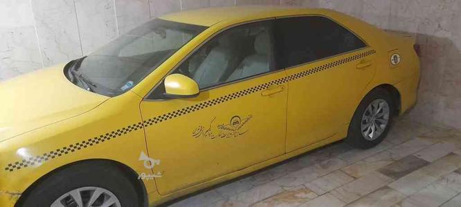 تاکسی تویوتا کمری GL، مدل 2013 در گروه خرید و فروش وسایل نقلیه در تهران در شیپور-عکس1
