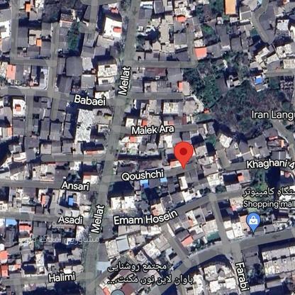 فروش زمین مسکونی 117 متر در مرکز شهر در گروه خرید و فروش املاک در مازندران در شیپور-عکس1