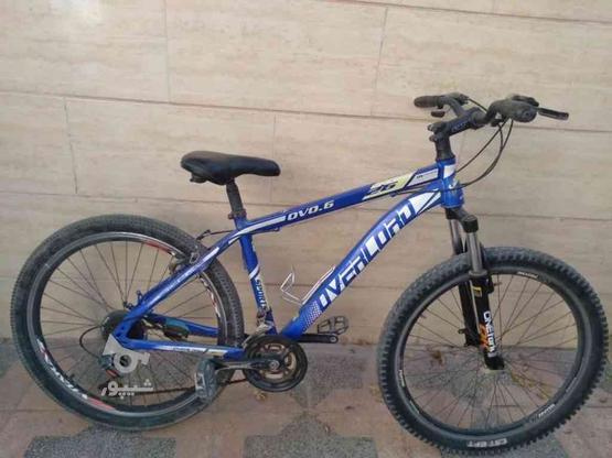 دوچرخه خوبی سایز 26 مارک اورلود در گروه خرید و فروش ورزش فرهنگ فراغت در یزد در شیپور-عکس1