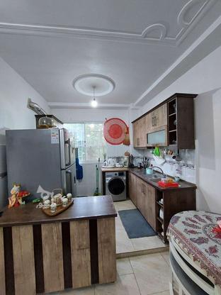فروش آپارتمان 70 متری در منطقه آرام کوچه شبنم ابریشم در گروه خرید و فروش املاک در گیلان در شیپور-عکس1