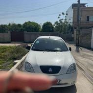 تیبا 2 (هاچ بک) 1397 سفید