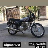 زیگما 170 مدل 97