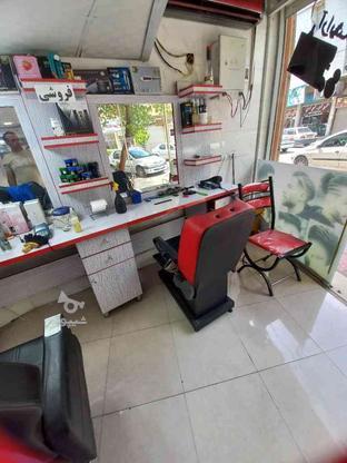 دکوراسیون آرایشگاه مردانه در گروه خرید و فروش صنعتی، اداری و تجاری در فارس در شیپور-عکس1