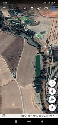 زمین آبی کشاورزی در گروه خرید و فروش املاک در آذربایجان غربی در شیپور-عکس1
