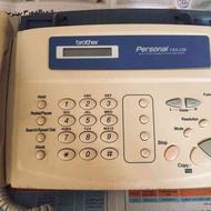 دستگاه فاکس حرارتی برادر brother- fax 236