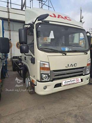 خریدار فوری کامیونت جک 8/5 تن در گروه خرید و فروش وسایل نقلیه در تهران در شیپور-عکس1