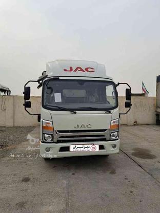 خریدار فوری کامیونت جک 9 تن در گروه خرید و فروش وسایل نقلیه در تهران در شیپور-عکس1