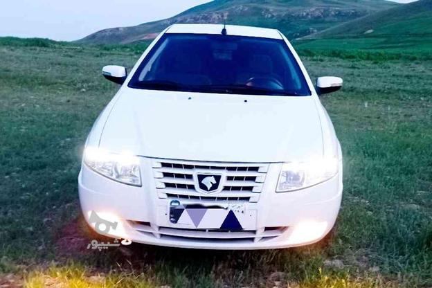 سمند سورن F7سالم98 در گروه خرید و فروش وسایل نقلیه در آذربایجان غربی در شیپور-عکس1