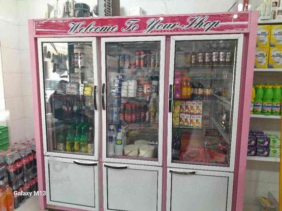 یخچال فروشگاهی در گروه خرید و فروش صنعتی، اداری و تجاری در آذربایجان غربی در شیپور-عکس1