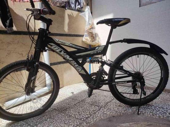 دوچرخه بیست وچهار در گروه خرید و فروش ورزش فرهنگ فراغت در گیلان در شیپور-عکس1