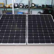 سیستم خورشیدی پنل(برق خورشیدی )