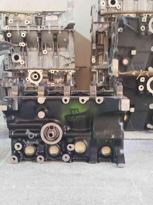 نیم موتور بلوک سیلندر موتور کامل در گروه خرید و فروش وسایل نقلیه در خوزستان در شیپور-عکس1