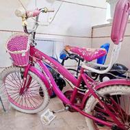 دوچرخه دخترانه سایز بیست