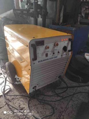 دستگاه جوش برق و آرگون رکتی فایر در گروه خرید و فروش صنعتی، اداری و تجاری در گلستان در شیپور-عکس1