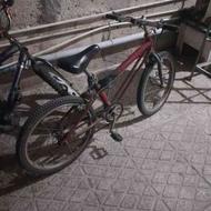 دوچرخه بدون هیج گونه خرابی