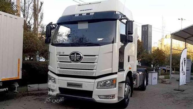 کامیون فاو 460اقساط در گروه خرید و فروش وسایل نقلیه در تهران در شیپور-عکس1