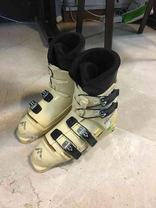 کفش اسکی آلپاین اتریشی(dachstein) در گروه خرید و فروش ورزش فرهنگ فراغت در تهران در شیپور-عکس1