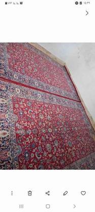 دوتخته فرش 1200شانه قرمز اکرولیک اصل در گروه خرید و فروش لوازم خانگی در اصفهان در شیپور-عکس1