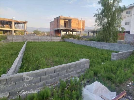 فروش زمین مسکونی 205 متر سند دار تازه آباد در گروه خرید و فروش املاک در مازندران در شیپور-عکس1