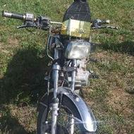 فروش موتور سیکلت ساوین 150