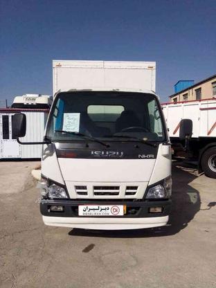 ایسوزو5200 در گروه خرید و فروش وسایل نقلیه در تهران در شیپور-عکس1