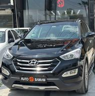 هیوندای سانتافه (iX45) 2015 مشکی