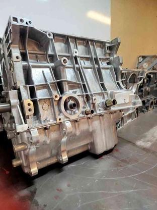 نیم موتور کامل پژو در گروه خرید و فروش وسایل نقلیه در تهران در شیپور-عکس1