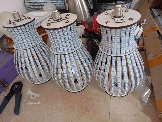 لامپ دست ساز یک سال ضمانت در گروه خرید و فروش لوازم الکترونیکی در آذربایجان غربی در شیپور-عکس1