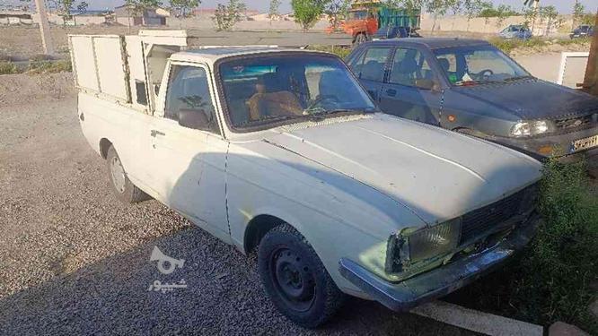 پیکان وانت دوگانه سور87 در گروه خرید و فروش وسایل نقلیه در تهران در شیپور-عکس1