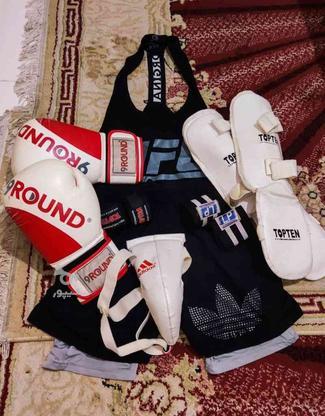 دستکش بوکس ولوازم MMA در گروه خرید و فروش ورزش فرهنگ فراغت در تهران در شیپور-عکس1