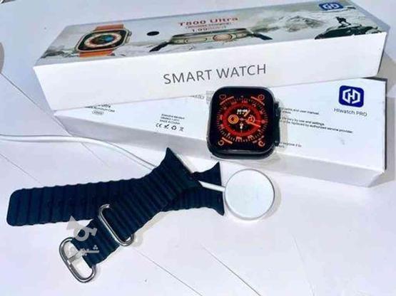 ساعت هوشمند مدل اپل واچ Ultera 2023 در گروه خرید و فروش موبایل، تبلت و لوازم در مازندران در شیپور-عکس1