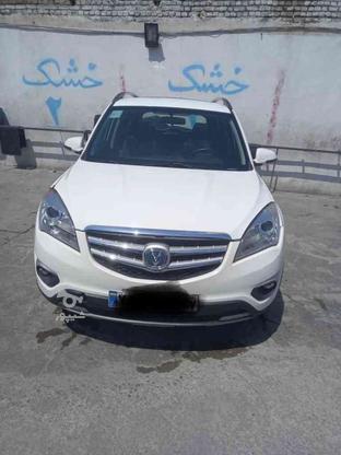 چنگان cs35 در گروه خرید و فروش وسایل نقلیه در تهران در شیپور-عکس1