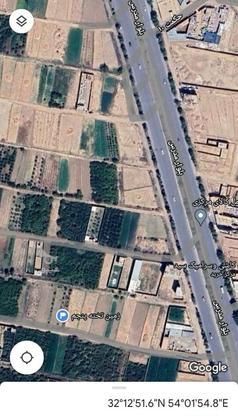 زمین شمالی جنوبی دو طرف کوچه 8 متری فیروزآباد در گروه خرید و فروش املاک در یزد در شیپور-عکس1