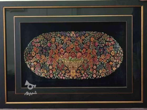 تابلو فرش دستباف در گروه خرید و فروش لوازم خانگی در تهران در شیپور-عکس1