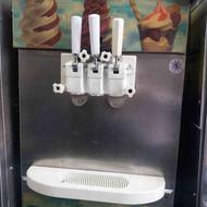 دستگاه بستنی نیکنام سه فاز موتور بیدار المان