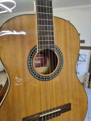 گیتار خارجی سایز کودک سه چهارم اقساط در گروه خرید و فروش ورزش فرهنگ فراغت در مازندران در شیپور-عکس1