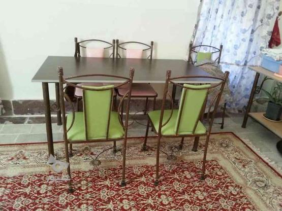 میز و صندلی در گروه خرید و فروش صنعتی، اداری و تجاری در اصفهان در شیپور-عکس1