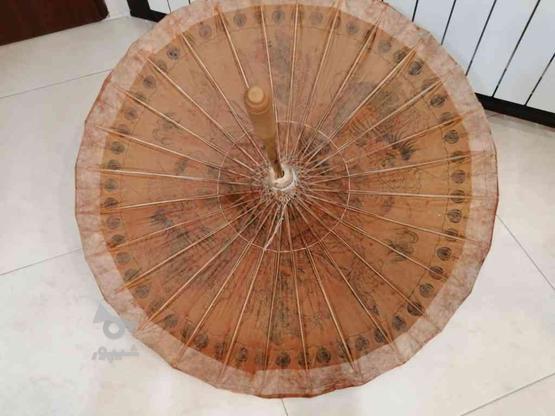 چتر تایلندی جهت دکور کافی شاپ در گروه خرید و فروش لوازم خانگی در مازندران در شیپور-عکس1