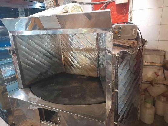 یه دستگاه گردان نانوایی در گروه خرید و فروش صنعتی، اداری و تجاری در البرز در شیپور-عکس1