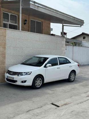 آریو (زوتی) 1396 سفید در گروه خرید و فروش وسایل نقلیه در مازندران در شیپور-عکس1