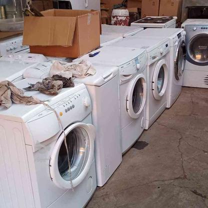 تعمیرات انواع ماشین لباسشویی و ماشین ظرفشویی در گروه خرید و فروش خدمات و کسب و کار در یزد در شیپور-عکس1