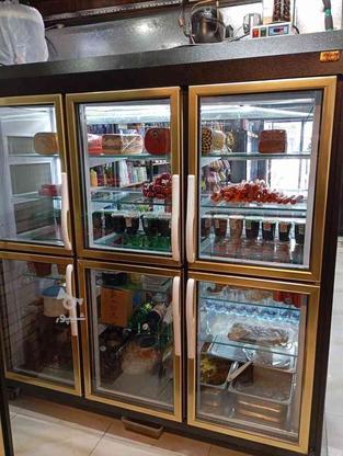 یخچال سه در در گروه خرید و فروش صنعتی، اداری و تجاری در مازندران در شیپور-عکس1
