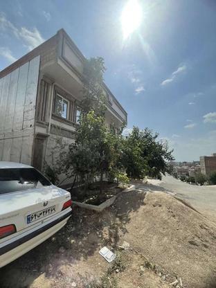 154متر زمین مسکونی واقع در خیابان 24 متری در گروه خرید و فروش املاک در گلستان در شیپور-عکس1