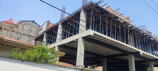 پیش‌فروش آپارتمان 110 متر در اسپه کلا - رضوانیه در گروه خرید و فروش املاک در مازندران در شیپور-عکس1